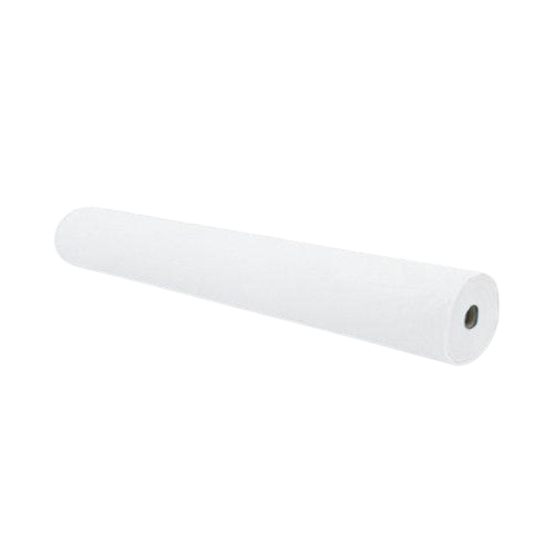 Простирадло одноразове Economy біле, 20г/м2, 60см х 100м